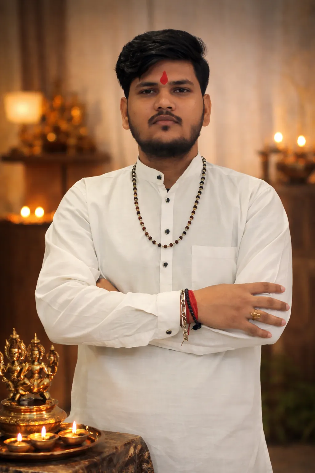 Astrologer Sonu Sharma online astrology consultation