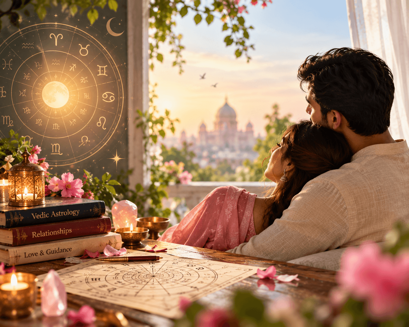 Husband Wife Problem Solution for Daily Conflict and Distance guidance in Mumbai