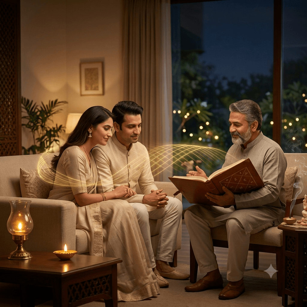 Marriage Problem Solution for Stability and Shared Decisions guidance in Delhi NCR